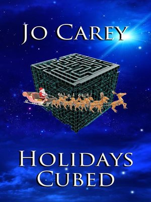 cover image of Holidays Cubed